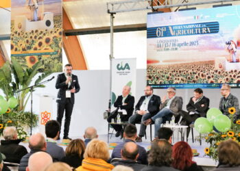 Fiera dell’agricoltura, Cia: «Riqualificazione condotte idriche è priorità per il settore»
