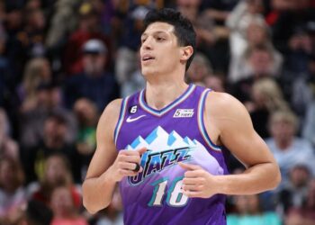 Fontecchio chiude la sua prima stagione in Nba: ora l’attende l’Italbasket