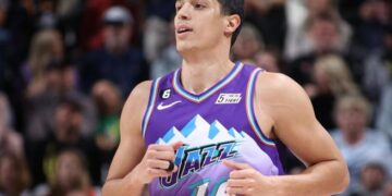 Fontecchio chiude la sua prima stagione in Nba: ora l’attende l’Italbasket