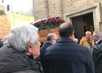 Scerni saluta Giovanni Di Fonzo: «In lui abbiamo trovato una speranza»