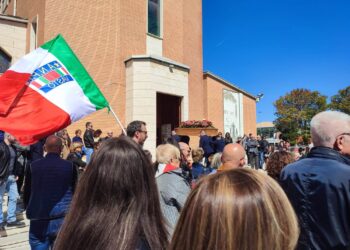 «Ciao, Massimo. Continua a insegnarci qual è la strada migliore»