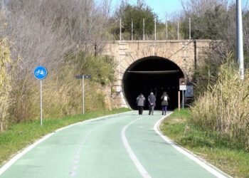 Tunnel of love: l’evento musicale nelle gallerie della Via Verde