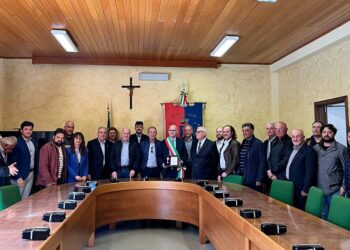 A Palmerino Giacomucci la “Chiave del Cittadino illustre” di Scerni