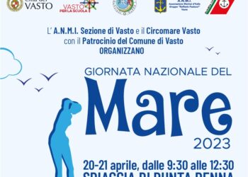 Oggi a Punta Penna 200 alunni a scuola di cultura del mare