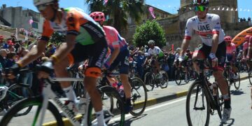 Il Giro porta nuovi asfalti: 159mila euro di lavori complessivi a Vasto e San Salvo