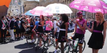 Giro d’Italia, a Vasto il concorso per la creatività “in rosa”
