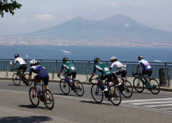 Da Fossacesia a Roma venti tappe per il Giro-E 2023
