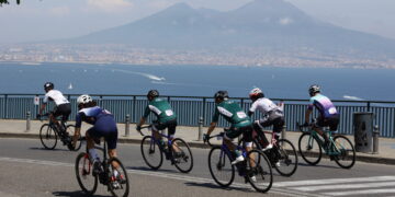 Da Fossacesia a Roma venti tappe per il Giro-E 2023