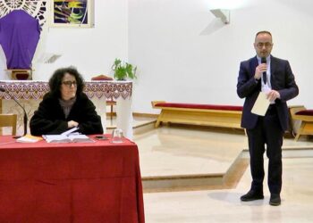 Dalla Passione all’amore di Dio: gli spunti di riflessione nell’incontro con Lidia Maggi