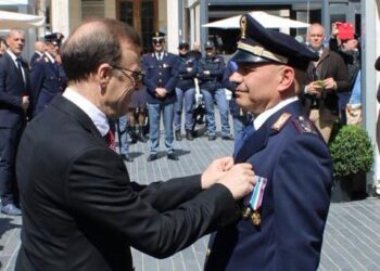 Soccorse i terremotati in Nepal, a Giuseppe Lalli la medaglia di bronzo al merito civile