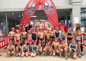 Molise Swim Cup: H2O Sport protagonista nelle acque vastesi
