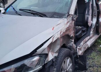 Scontro sulla fondovalle Sinello, due feriti