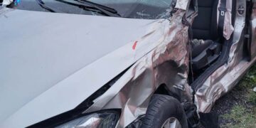 Scontro sulla fondovalle Sinello, due feriti