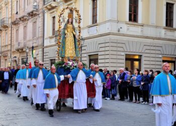 Dopo tre anni Vasto festeggia l’Incoronata, domenica la processione