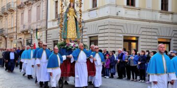 Dopo tre anni Vasto festeggia l’Incoronata, domenica la processione