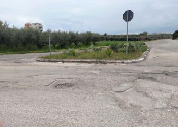 «San Salvo, tra via Ripalta e via di Montenero sempre più buche pericolose»