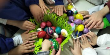 Alla scoperta delle tradizioni pasquali con l’associazione Vocea Romanilor Vastesi