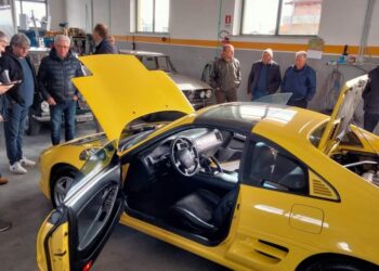 Targa Oro, la sessione di omologazione Asi torna a Lanciano