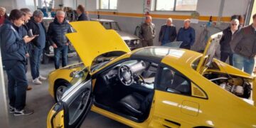 Targa Oro, la sessione di omologazione Asi torna a Lanciano