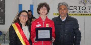 Mario Lanza omaggiato dalla “sua” Casalbordino