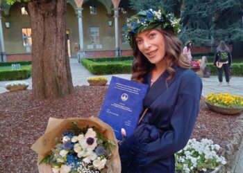 Congratulazioni Paola Travaglini