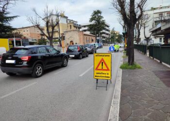 Nuovi semafori agli incroci pericolosi, al via i lavori