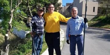 Giornata della potatura, a Lentella i cittadini si prendono cura del verde pubblico