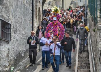 1° maggio, a San Giovanni Lipioni è tempo di festeggiare il Majo