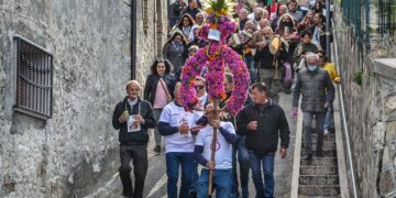 1° maggio, a San Giovanni Lipioni è tempo di festeggiare il Majo