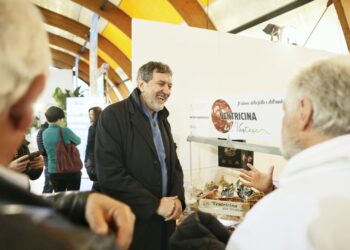 Fiera dell’agricoltura, Marsilio: «Lavoriamo per tutelare le tipicità abruzzesi»