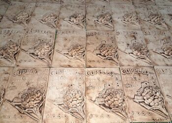 La Pro Loco di Cupello lancia l’iniziativa “La cupellesità in una mattonella”