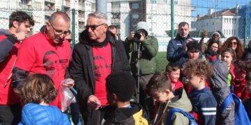 Primo “Memorial Alfonso Calvitti”: un pomeriggio di divertimento e ricordi a Vasto