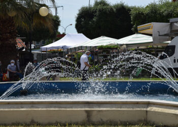 Fiera del 25 aprile: tutto pronto alla 167 di San Salvo