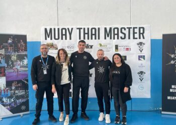 “Muay Thai Master”: grande successo per la prima edizione del “Memorial Angelo Mastronardi”