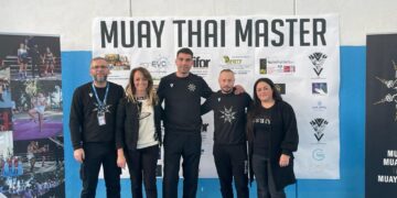“Muay Thai Master”: grande successo per la prima edizione del “Memorial Angelo Mastronardi”