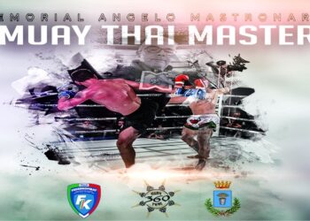 “Muay Thai Master”: a San Salvo il primo memorial in ricordo di Angelo Mastronardi