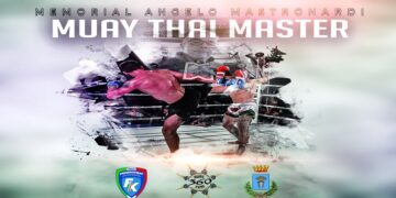 “Muay Thai Master”: a San Salvo il primo memorial in ricordo di Angelo Mastronardi