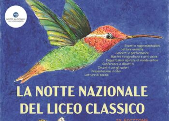 Torna la Notte Nazionale del Liceo Classico, il “Pantini Pudente” si apre alla cittadinanza