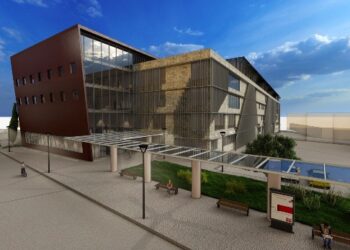 Nuovo ospedale Renzetti, il progetto per quasi 300 posti letto