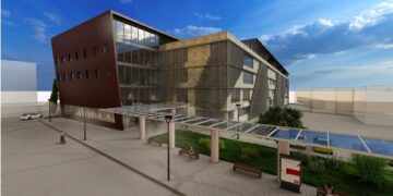 Nuovo ospedale Renzetti, il progetto per quasi 300 posti letto