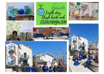 L’Omnicomprensivo di Gissi celebra la Giornata della Terra e la Giornata del Libro