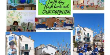 L’Omnicomprensivo di Gissi celebra la Giornata della Terra e la Giornata del Libro