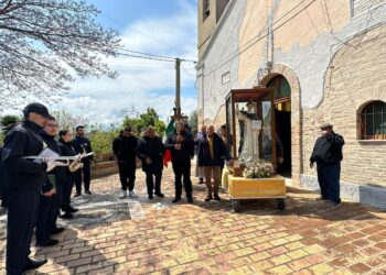A Pagliarelli celebrata la festa di San Vincenzo Ferreri