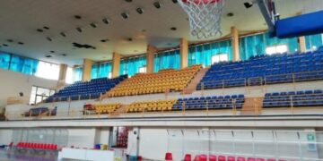 Il palasport all’Italvolley per tutto il mese di maggio