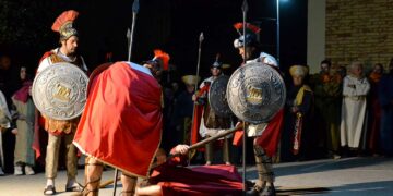 Settimana Santa, a Lentella torna la Passione vivente