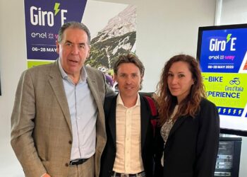 «Il Giro d’Italia strumento per promuovere la mobilità sostenibile»