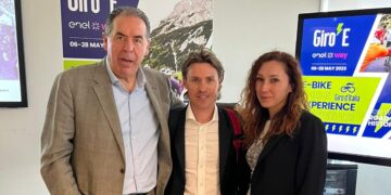 «Il Giro d’Italia strumento per promuovere la mobilità sostenibile»