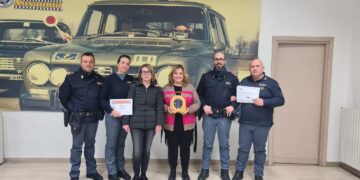 Terminato il corso di  formazione su primo soccorso e Blsd