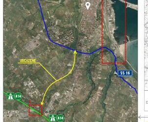 Pronta la gara d’appalto per il collegamento diretto con il porto di Ortona