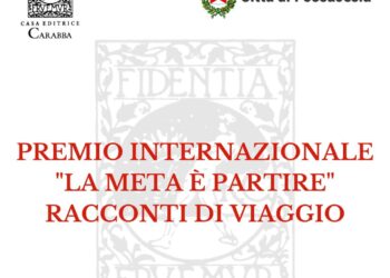 “La Meta è partire”: al via il premio letterario riservato ai giovani